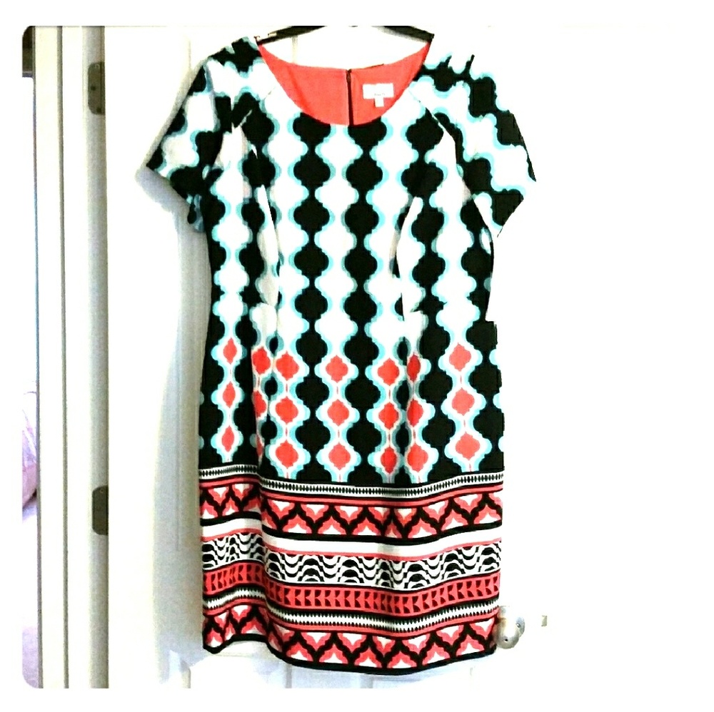 NWT Signature by Robbie Bee Dress